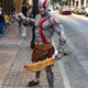 Illustration for article titled Kratos Walks The Streets Of Atlanta